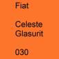 Preview: Fiat, Celeste Glasurit, 030.